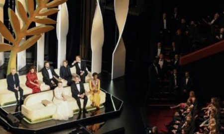 France – Festival de Cannes: la Palme d’or attribuée au réalisateur sud-coréen Bong Joon-ho pour «Parasite»