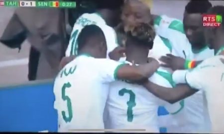 Mondial U20 : le Sénégal ouvre le score après 10 secondes de jeu face à Tahiti (Video)