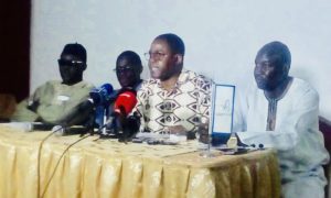 PS Kaolack : les militants contre la nomination de Serigne Mbaye Thiam et de Aminata Mbengue Ndiaye dans le nouveau gouvernement