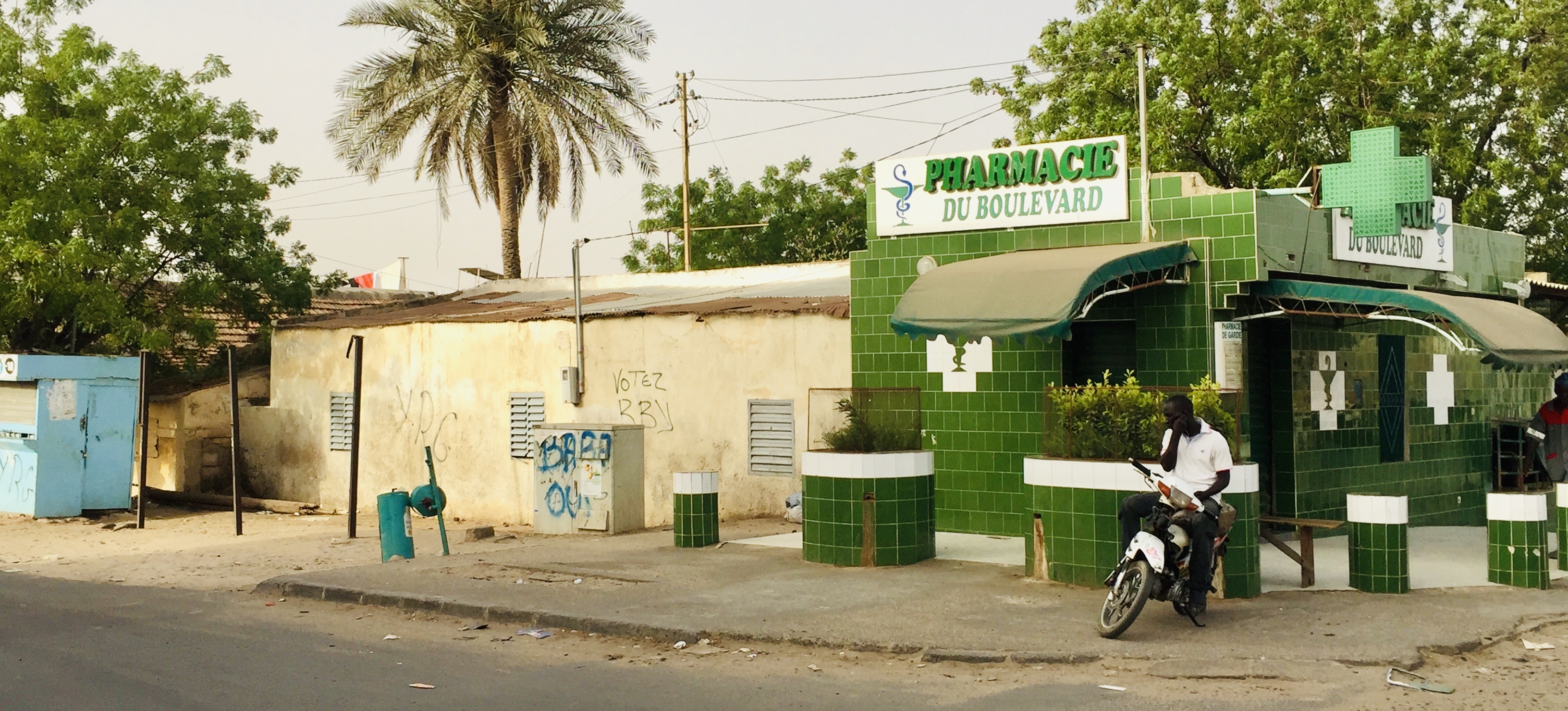 Journée sans pharmacies : interdit de tomber au Sénégal ce mercredi 22 mai...  toutes les pharmacies seront fermées