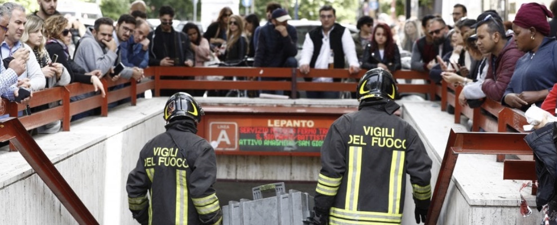 Sénégal-Italie : Une Sénégalaise meurt coincée sous les rames du métro à Rome