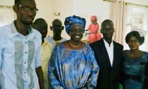 Aminata Touré