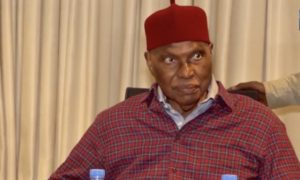 Abdoulaye Wade