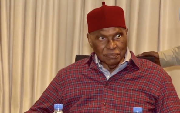 Abdoulaye Wade