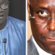 Abdourahmane Ndiaye - Macky Sall