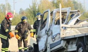 Accident de la Route