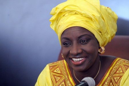 Aminata Touré Mimi