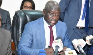 Daouda Sow a du pain sur la planche : il a été arrêté alors qu’il se faisait passer pour le procureur et le doyen des juges