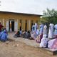 Bureau de vote à Nouakchott Mauritanie élection