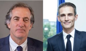 Christophe Bigot - Philipe Lalliot