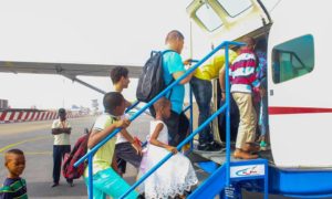 Bénin - Prétendue mise en service de l'aéroport de Tourou, sans le déploiement des techniciens : la compagnie Air Taxi Bénin ne met-elle pas ses passagers en danger ?