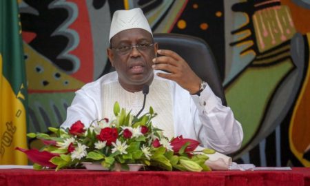 Macky Sall Dialogue national Sénégal1