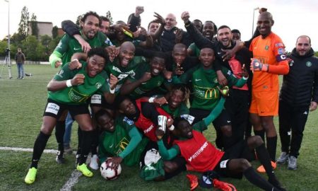 France : la montée en National 2 officiellement validée pour le Bourges Foot du Sénégalais Ibrahima Sory Keita