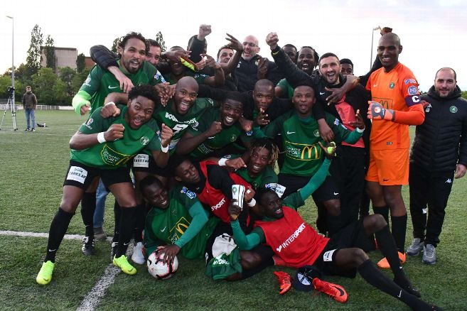 France : la montée en National 2 officiellement validée pour le Bourges Foot du Sénégalais Ibrahima Sory Keita