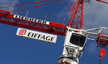 Eiffage et Saipem