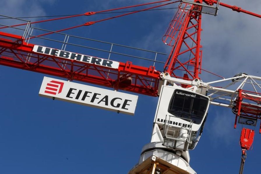 Eiffage et Saipem