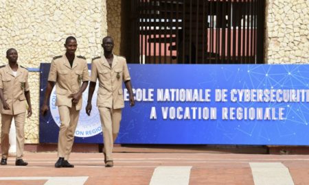 École nationale de Cybercriminalité du Sénégal