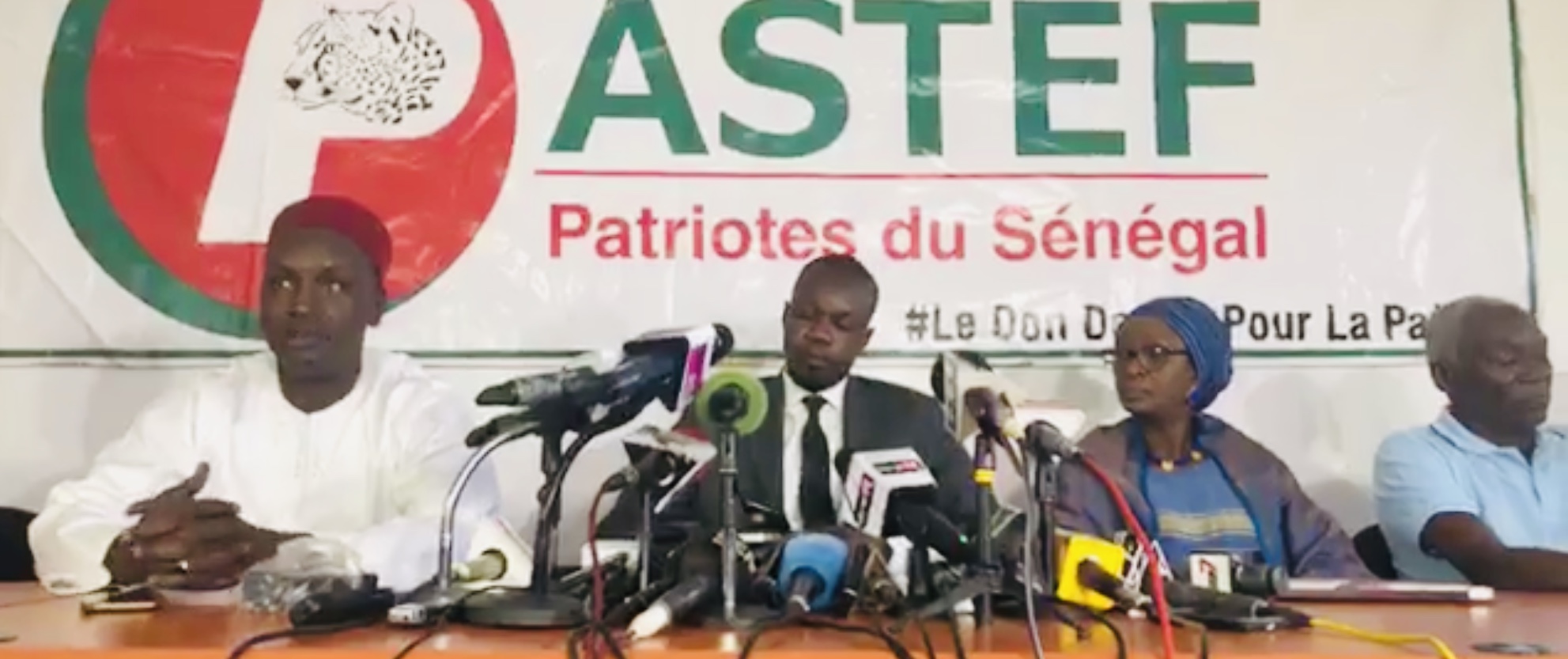 Dialogue national : après le Pds de Me Abdoulaye Wade, Pastef-les Patriotes boude Macky Sall