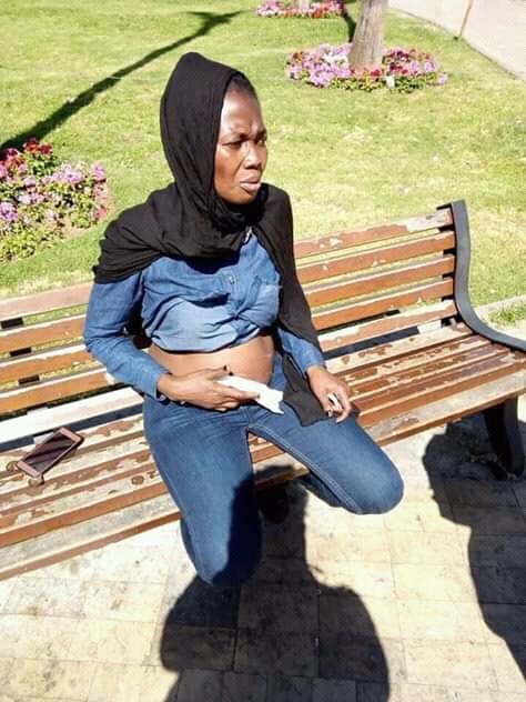 Racisme au Maroc : cette Ivoirienne enceinte se fait taillader le ventre par des Marocains «parce qu’elle est noire»