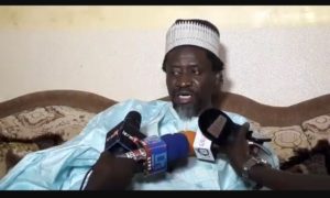 Informations mensongères de Senego et YerimPost : Cheikh Mahy Cissé, porte-parole de Médina Baye, fait une déclaration et avertit les deux sites d’infos