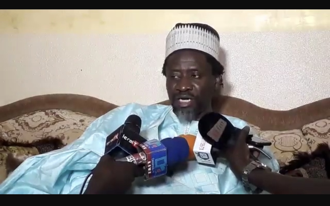 Informations mensongères de Senego et YerimPost : Cheikh Mahy Cissé, porte-parole de Médina Baye, fait une déclaration et avertit les deux sites d’infos