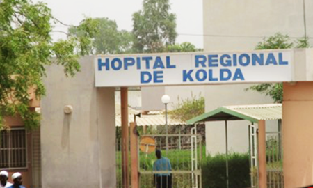 Hopital kolda