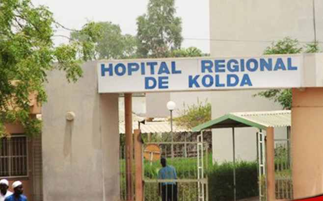 Hopital kolda