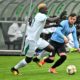 Joueurs Sénégalais vs Uruguayen Lions