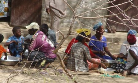 La Faim au Sénégal