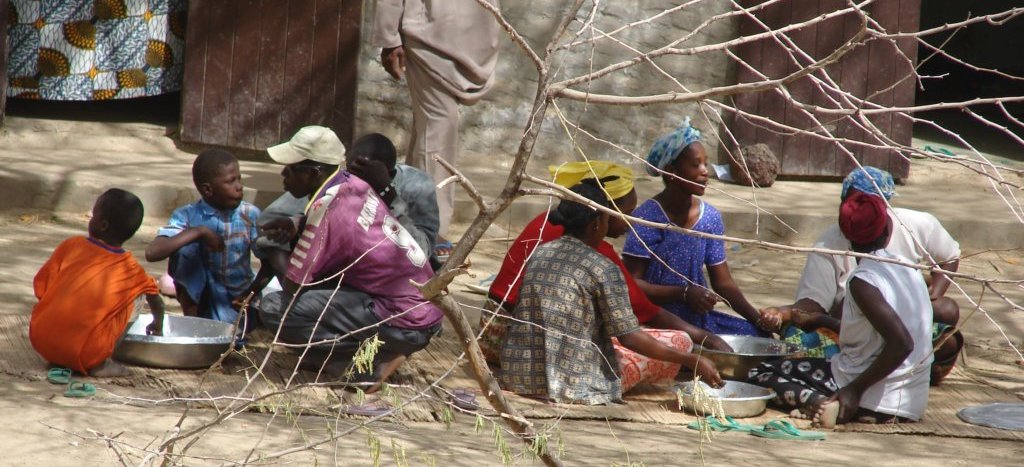 La Faim au Sénégal