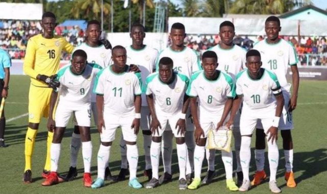 Mondial U17 : le Sénégal se qualifie après la disqualification de la Guinée