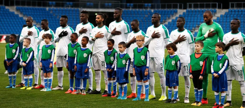 Lions-du-Sénégal