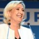 Marine Le Pen Rassemblement national