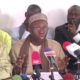 Mamadou Diop Decroix - Mamadou Lamine Diallo - Abdoul Mbaye, membres de l'Opposition sénégalaise