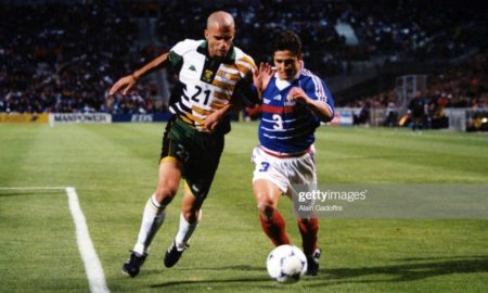 Pierre Issa vs Bixente Lizarazu