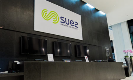 SUEZ Bureau siège