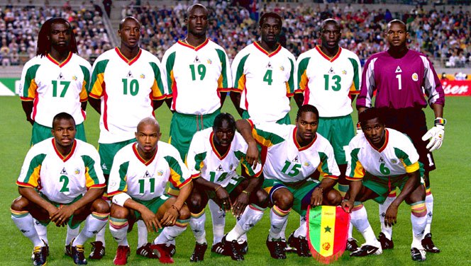 31 mai 2002-31 mai 2019: il y a 17 ans Sénégal battait la France en en coupe du monde – Kaolack Infos