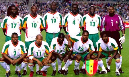 31 mai 2002-31 mai 2019: il y a 17 ans Sénégal battait la France en en coupe du monde