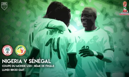 Mondial U20 : le Sénégal connait désormais son adversaire pour les huitièmes