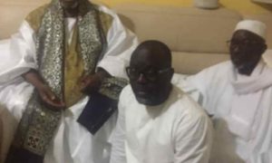 Cheikh Yerim à Madina Baye "je suis talibé Baye, je demande pardon à tout le monde"