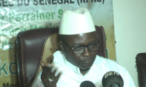 Accusé d'avoir kidnappé le jeune Mourtada Mbacké, Serigne Modou Bara Dolly Mbacké crie sa colère et dénonce un complot contre lui