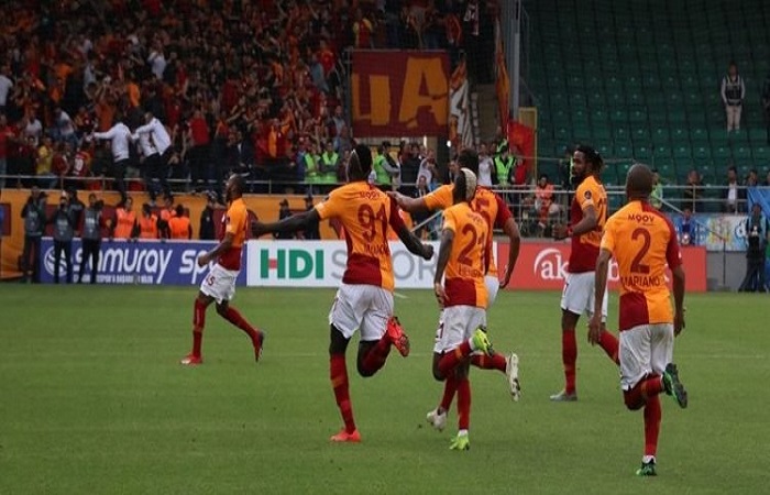 SuperLig Turque : PAN et Mbaye Diagne champions avec Galatasaray