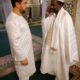 Photos : Cheikh Mahy Cissé à la Zawiya de Seydina Cheikh Ahmad Tidiany