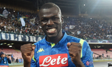 Serie A italienne : Kalidou Koulibaly élu meilleur défenseur par la Ligue