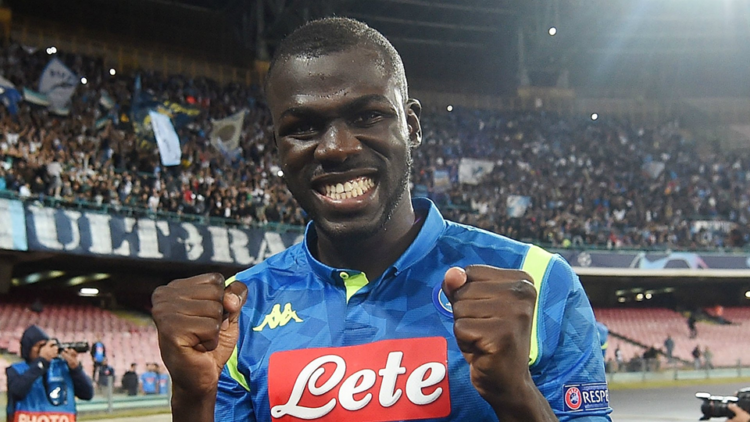 Serie A italienne : Kalidou Koulibaly élu meilleur défenseur par la Ligue