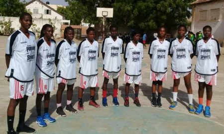 Basket Féminin : 4 victoires d'affilée pour Kaolack Basket Club