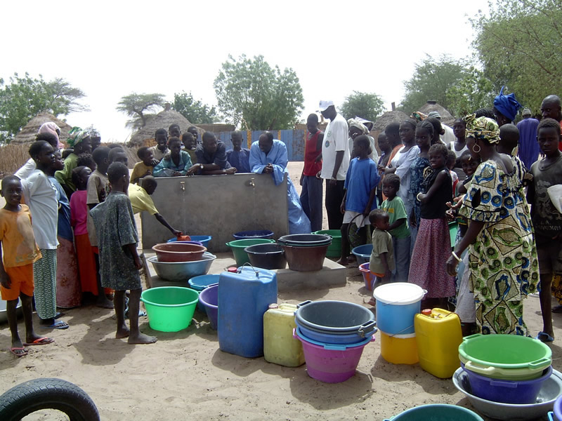 Pénurie d'eau à Koutal : les populations annoncent une plainte contre l'Ofor