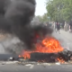 Dans la rue pour réclamer la réparation de leur forage : les habitants de Koutal bombardés de lacrymogènes par des gendarmes