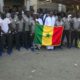 Mondial U20 : les lionceaux ont reçu le drapeau national des mains de Matar Ba