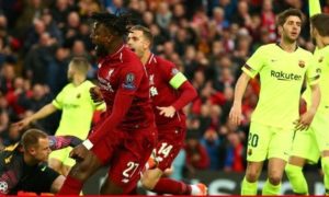 Elimination de Barcelone par Liverpool : entre joie et tristesse des supporters Kaolackois